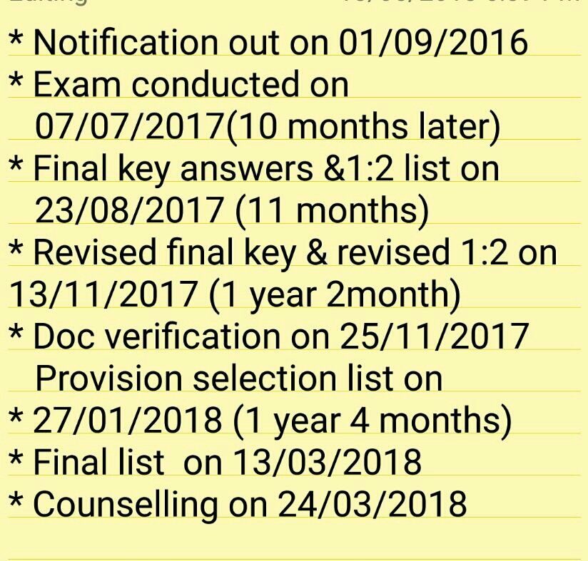 Anamika_0806's tweet image. @Ratnaprabha_IAS 
Respected madam,
Pls provide deadlines to kptcl authorities to issue joining orders. Recruitment  notification released on Sep16. Exams conducted on Jul 2017
Since we r waiting for order copies.
Kptcl is not providing any clarity abt our orders.pls help us Mam🙏