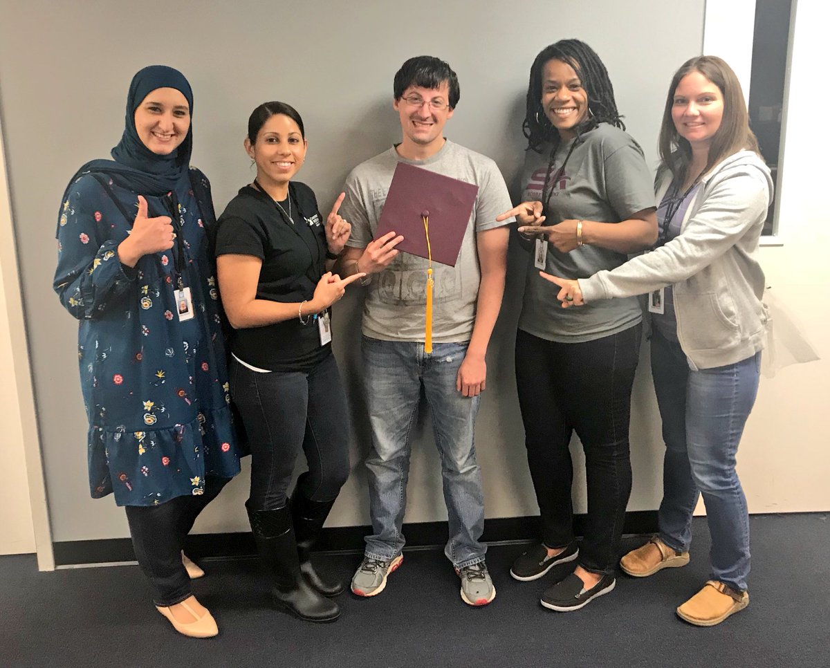 VPSCOREAcademy's tweet photo. Another SCORE Academy Graduate ready to explore future opportunities. We are proud of you Mr.  Andrew Jensen...... Congratulations...👍���⭐️⭐️⭐️⭐️⭐️ https://t.co/Sh96YD23oi