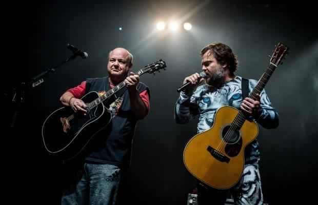 tenaciousd's tweet photo. Tickets go on sale 10am local time this morning! Hell yes! 
https://t.co/mE4D3nb8Tf https://t.co/N4mkC6W53J