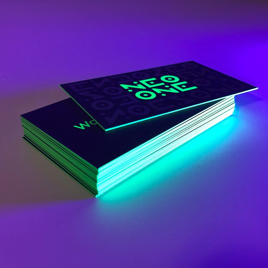 NeenahPaper's tweet image. NEENAH GOES NEON. We love this branding by Atomic Vibe for NEO•ONE, a cryptocurrency software development kit. Inspired by the movie The Matrix and its main character Neo, NEO•ONE helps demystify and simplify the blockchain development process: bit.ly/av-neo