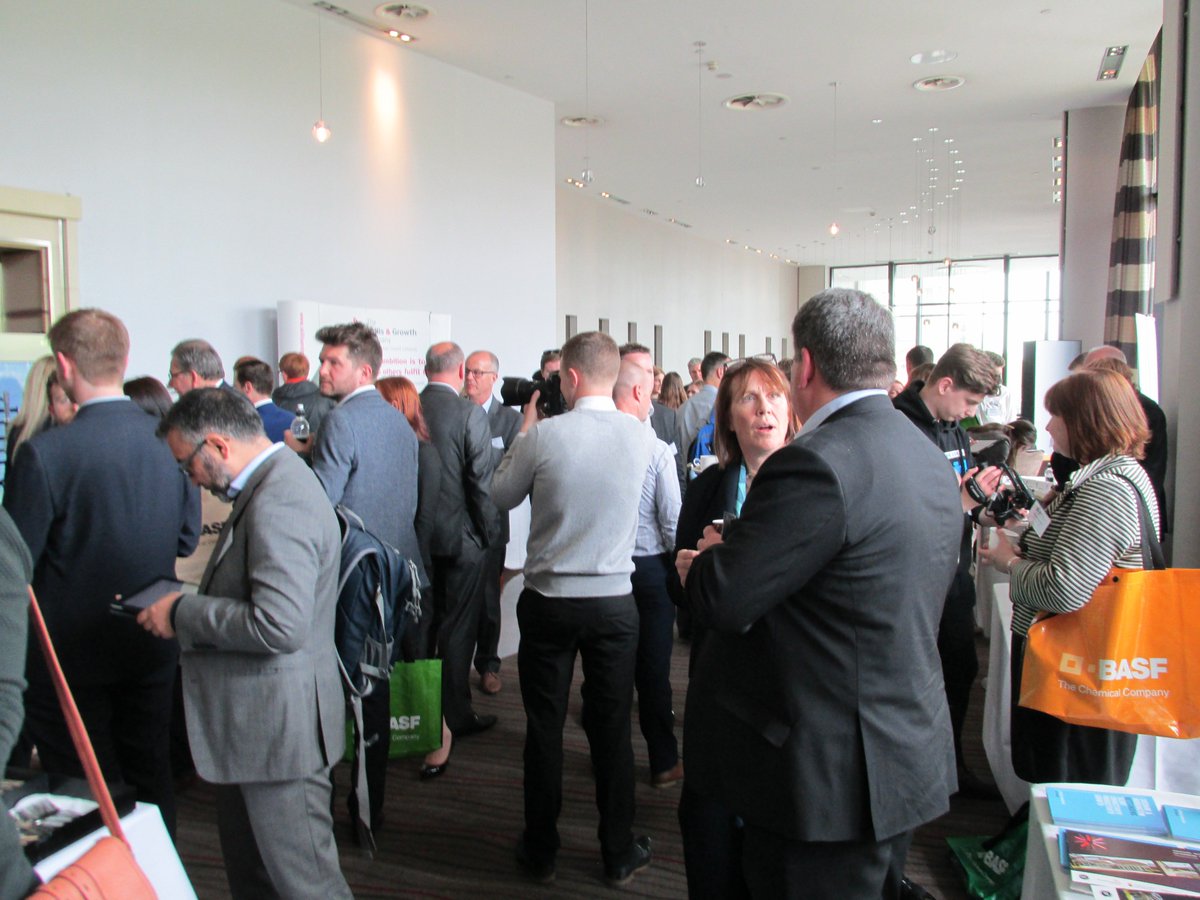candwep's tweet photo. A fantastic day @BusOfSciConf #Liverpool – really interesting and inspirational discussions #BoSC18 #innovation #STEM https://t.co/JcYYWwqanf