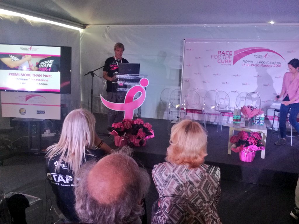 Komen Italia tweet media