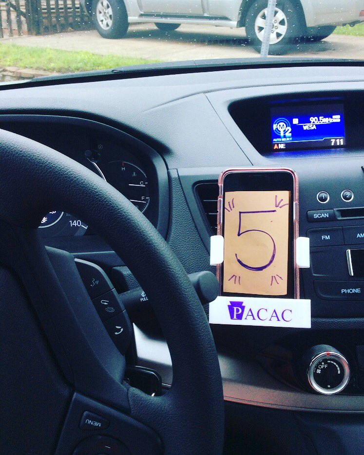 PACAC1954's tweet image. 5 Days till #PACACday!!!! We can’t wait to hear why you love #PACAC!!! 💜💛