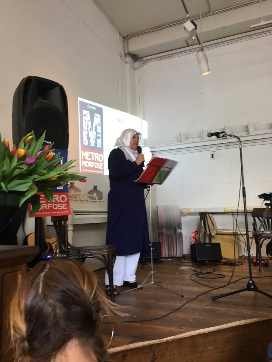 Canan Uyar is door Bas Kok gevraagd om te reageren als volksvertegenwoordiger Pvda Noord op zijn boek Metro Morfose. Canan maakte de vergelijk met het bouwen van de metro verbinding in Istanbul en Amsterdam. Amsterdam kan nog veel leren van Istanbul