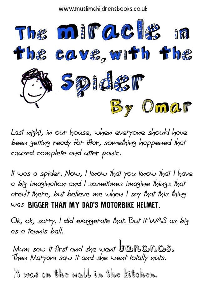 MuslimChildrensBooks tweet media