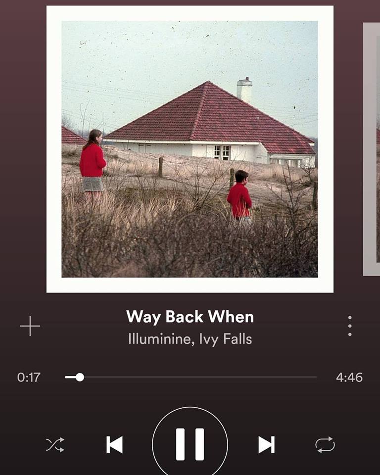 The fragile voice of Fien Deman in combination with the melancholic soundscapes of Kevin Imbrechts project @Illumininemusic works heavenly together.

Listen to 'Way Back When' ft. <a href="/IvyFallsmusic/">Ivy Falls</a> &amp; 'Handshake'  🎶 open.spotify.com/album/49u87Tbu…

#DiscoverNewMusic #neoclassical
#SyncThis