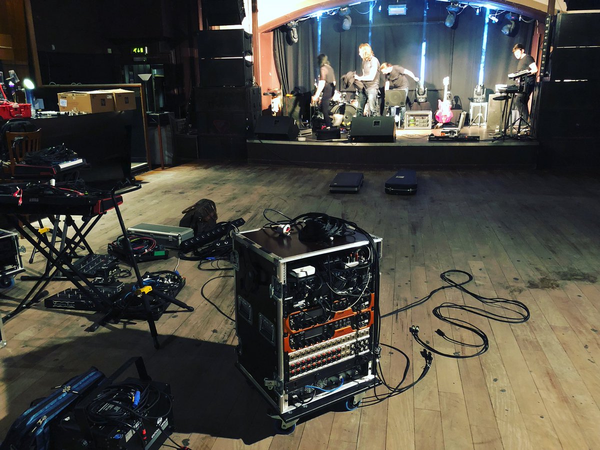 xenonfield's tweet photo. Tonight we’re in Classic Grand in Glasgow supporting @giaa_band with @whitering999. 
——————————
Doors: 19:30

Xenon Field: 20:00

White Ring: 20:50

God Is An Astronaut: 21:40 https://t.co/7cupMIeD3b