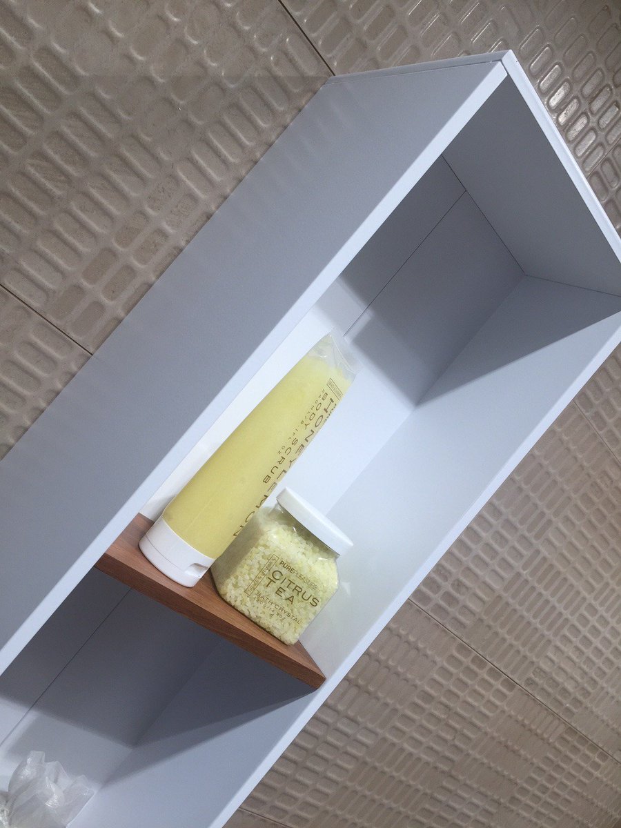 AntraxIT's tweet photo. Serie T, designed by Matteo Thun &amp; Antonio Rodriguez, has been installed in the gorgeous showroom of our partner Discesur Saint Gobain https://t.co/zuztvWT5vx