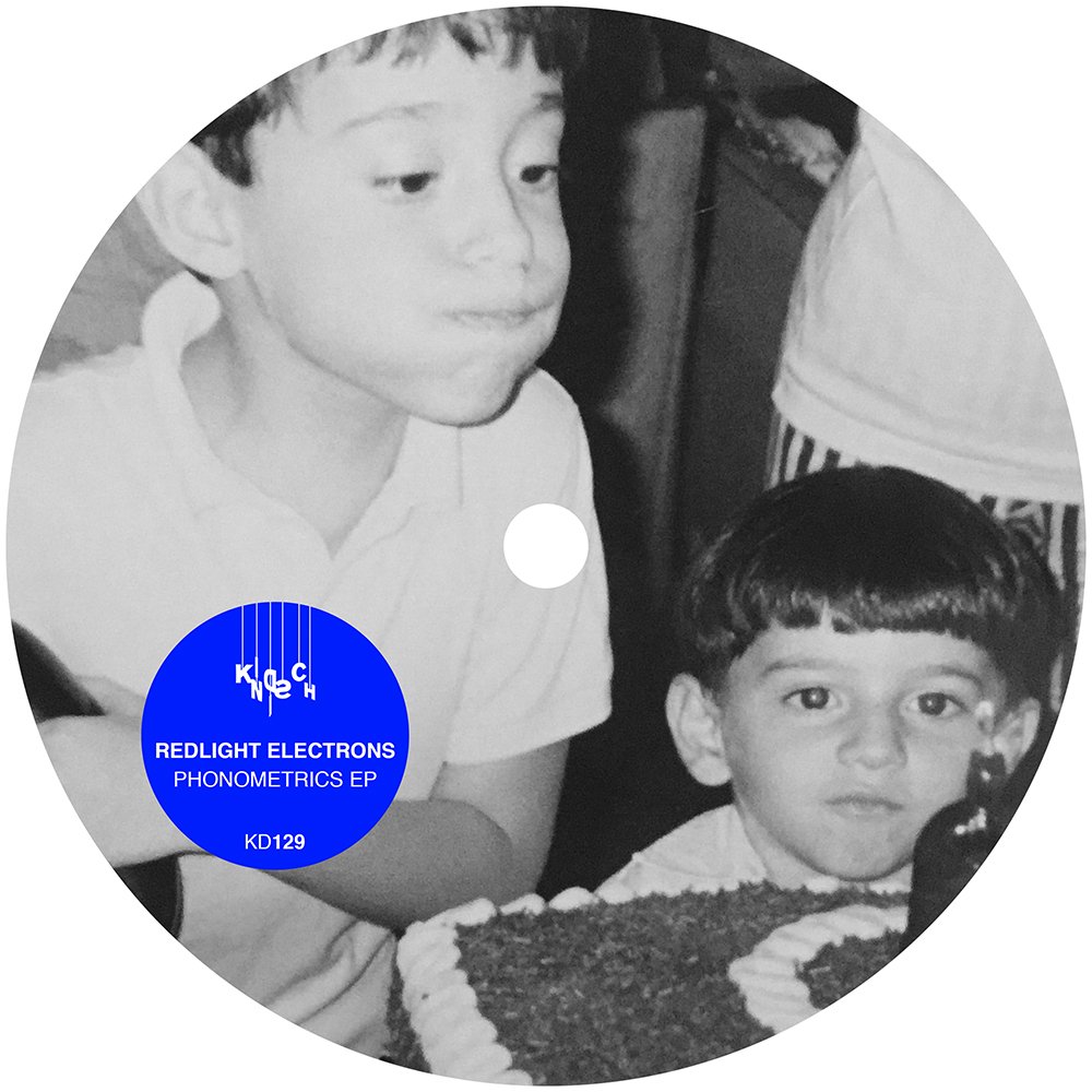 Kindisch's tweet image. The new EP from @RedlightElectrn is out now: bit.ly/2IgD3XH