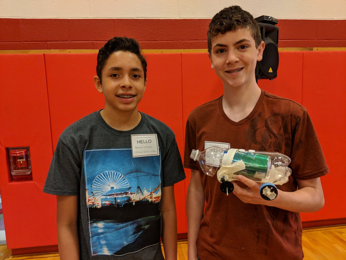 CPS continues to win heats at the Junior Solar Sprints. Go Bulldogs! #CPSPride #jss18