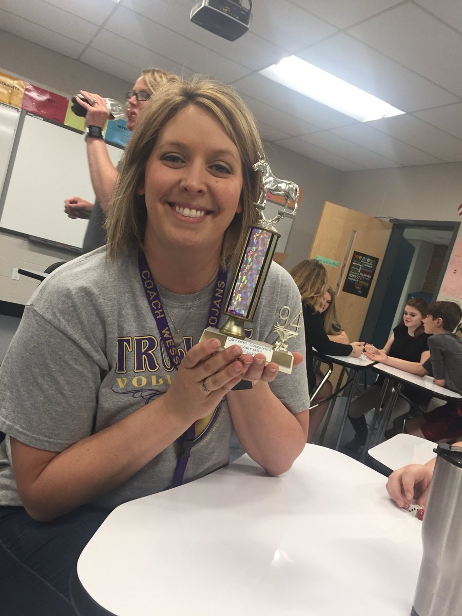 WesslingTSMS's tweet photo. Temmy Award winner #caffeineconsumer #coffeeislife https://t.co/iJ6bYLyC3g