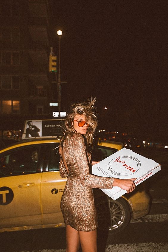 TiffanyTurnham's tweet photo. It's Friday and it's #NationalPizzaPartyDay. Will this look like you at the end of tonight?🍕❤️#TiffanyTurnhamBeauty #cheatday #repost https://t.co/KRQnYstZrB