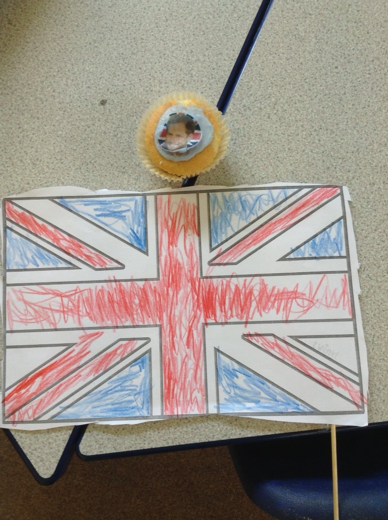 BHPSYearR's tweet photo. We have had fun celebrating the Royal Wedding! https://t.co/5YTuLkYDTM