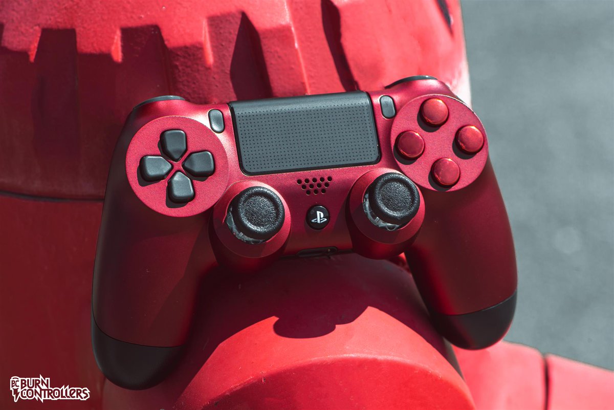 Burn Controllers tweet media
