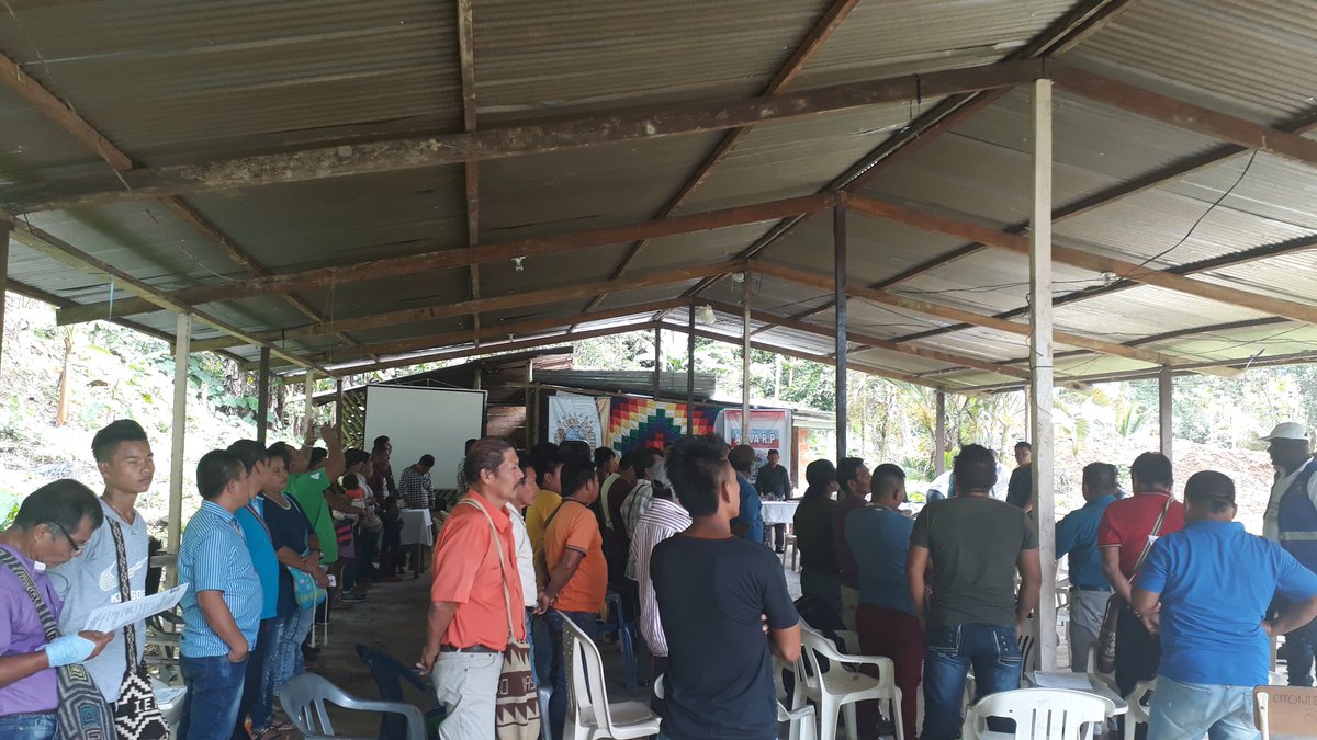 chimiaoficial1's tweet photo. @Encuentro Interinstitucional Pueblos Indigenas de #AcivaRp #Orivac  y la Direccion de Asuntos Indigenas, Minorias y Rom Resguardo Indigenas Nasa Embera Chami  la Delfina comunidad Nasa Kiwe. @ONIC_Colombia @Orivac_Colombia @soydetura @UnidadVictimas @alcaldiaBtura https://t.co/1kPJ8NHBOH