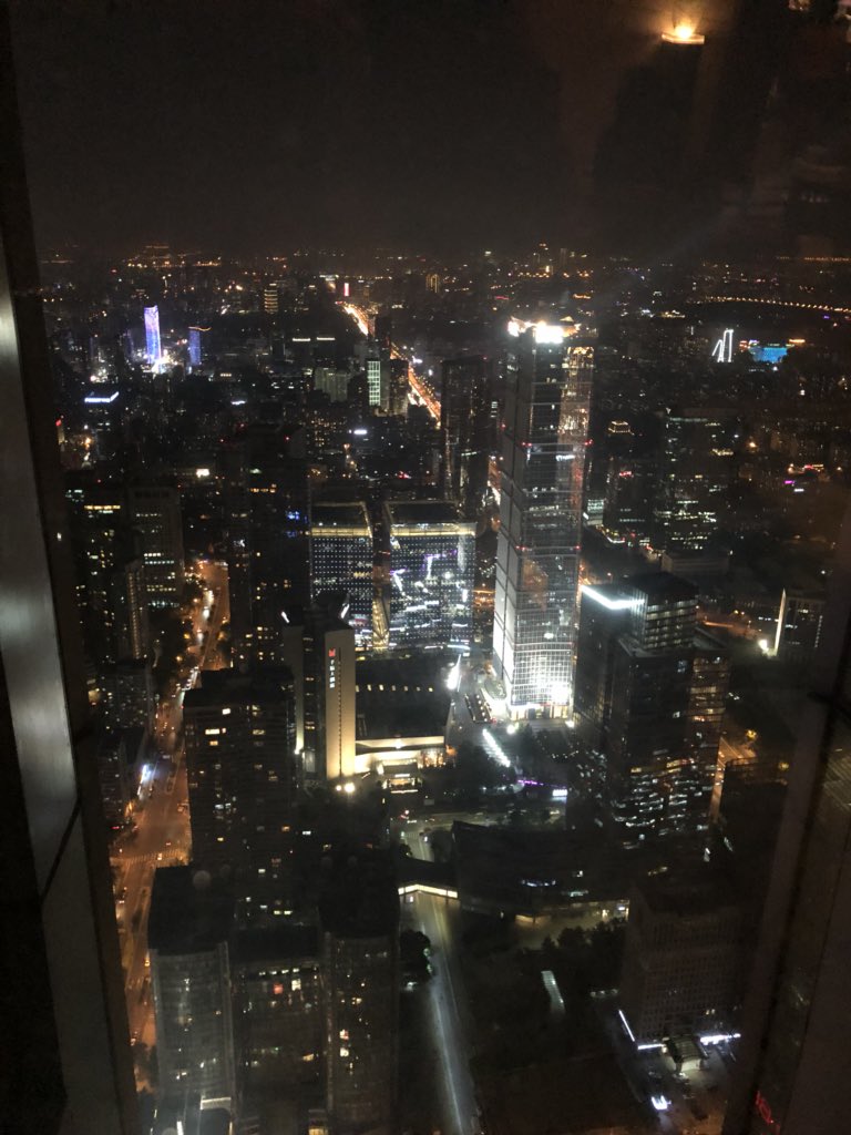 Kwitschi's tweet photo. Thanks for the great experience #ThinkData @Teradata #teradataUniverse2018 @beijing  How we could connect the two amazing communities #WWDVC https://t.co/vWzE4KJQ5K