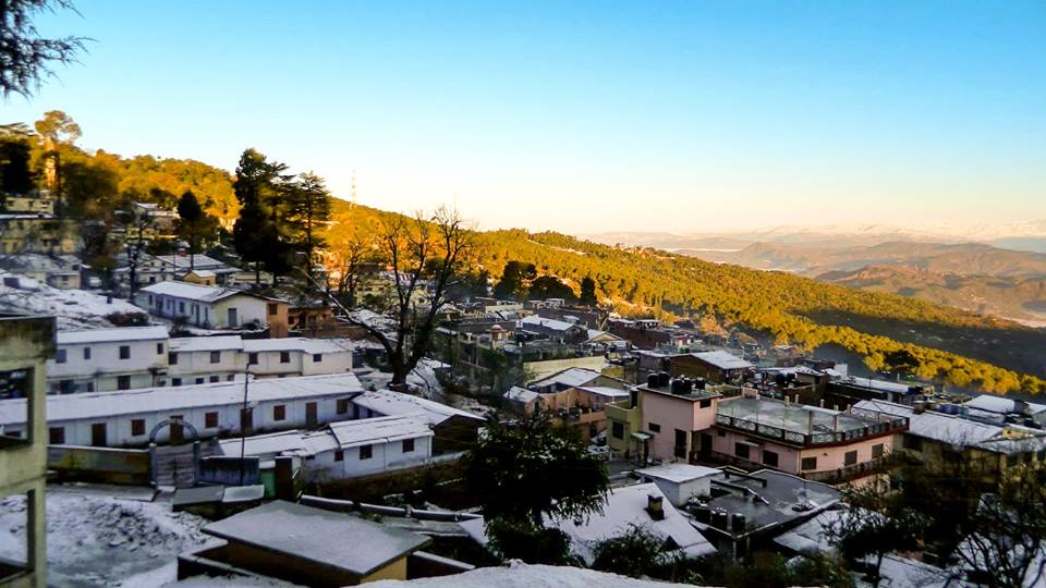 Explore Ranikhet tweet media