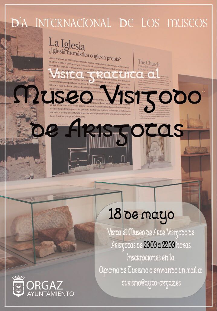 Turismo Orgaz tweet media