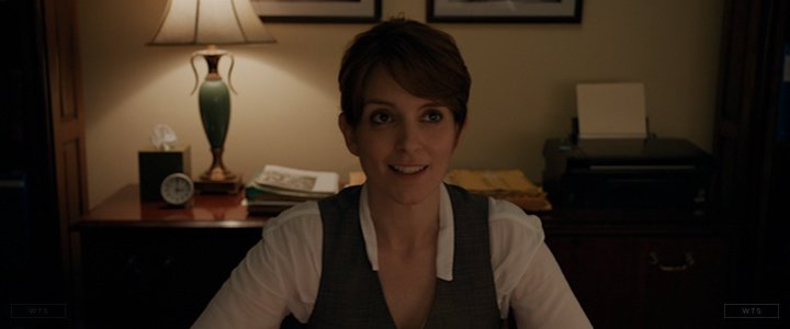Tina Fey was born on this day 48 years ago. Happy Birthday! What\s the movie? 5 min to answer! 