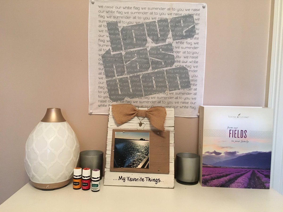 mallarie_evans's tweet photo. Love my new #YoungLiving  #pst and the #DesertMistDiffuser is amazing! Saw it in a #NikkiP Video! https://t.co/5uCzdlpLV8