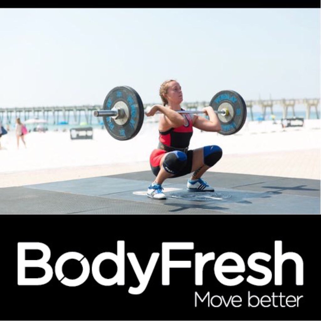 Bodyfreshh's tweet photo. WELCOME TO BODYFRESH!
Happy to announce Eleanor is our new Olympic lifting coach! This girl has some serious talent and countless amounts of Records- 
She’s a World champ, European champ and British champ. El’s a qualified weightlifting coach and you can book her today🏋️‍♂️ https://t.co/ZahqebBkz0