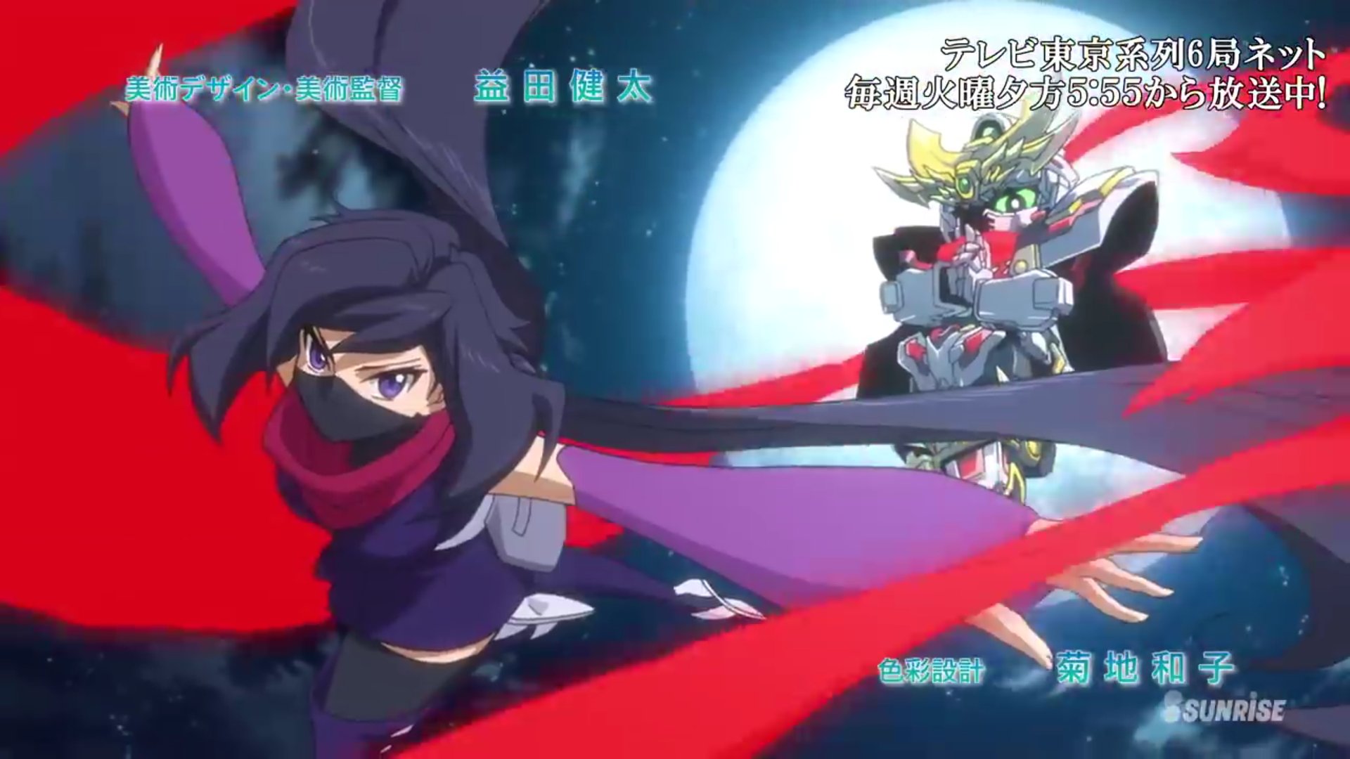 ガンダムビルドシリーズ の女性キャラにとって真に ガンプラは自由 ではない オタクだけど問題視してる Twitter