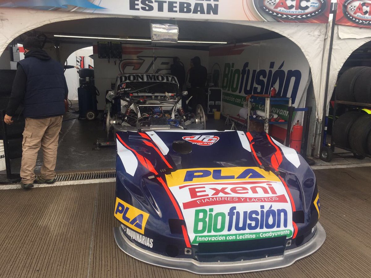 ecistola's tweet photo. Fría mañana en #Toay #LaPampa para disputar la #6taFecha del #TCM
A ⌚️👉🏼Hs.13:22 tendremos la #2daTandaDeEntrenamientos
#TCM
#6taFecha
#JPGRacing
#ToayLaPampa
#GraciasSponsors
#ApacheSolis
#Argenetics
#GL
#Biofusión
#Pla
#Exeni 🏁🚀🚀🚀 https://t.co/qu1erUnr7t