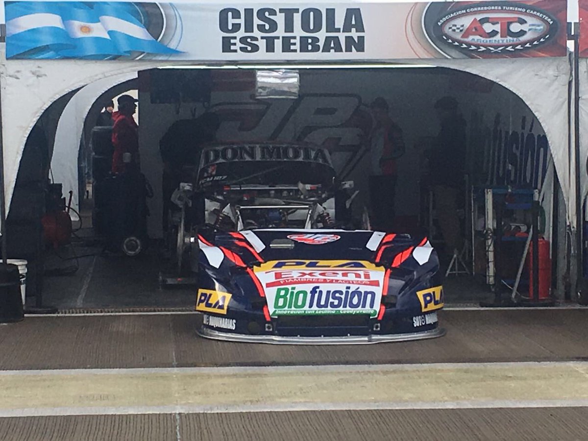 ecistola's tweet photo. Fría mañana en #Toay #LaPampa para disputar la #6taFecha del #TCM
A ⌚️👉🏼Hs.13:22 tendremos la #2daTandaDeEntrenamientos
#TCM
#6taFecha
#JPGRacing
#ToayLaPampa
#GraciasSponsors
#ApacheSolis
#Argenetics
#GL
#Biofusión
#Pla
#Exeni 🏁🚀🚀🚀 https://t.co/qu1erUnr7t