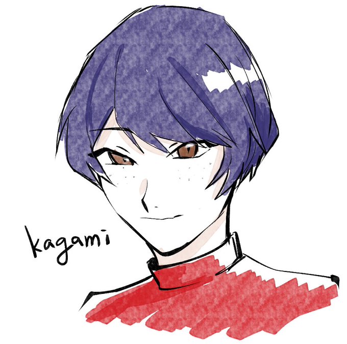 Kagamiのtwitterイラスト検索結果 古い順