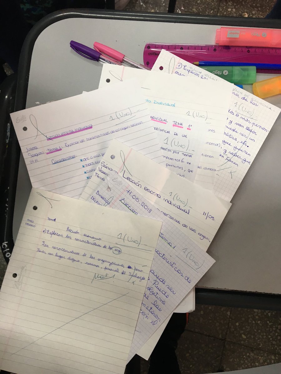 Rt o desaprobas todo