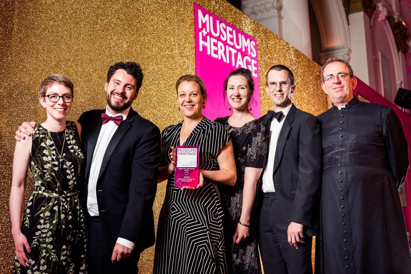 GrantMuseum's tweet photo. @UCLMuseums blog post highlighting UCL's #MandHAwards winning #WhaleWeekender and #MuseumsonPrescription projects: https://t.co/ejzwlS1lU6 https://t.co/rEgaCy87D3