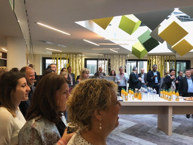 La famille #Finance s’agrandit! Rencontre avec les équipes #Achats et Explore2020. La complémentarité de nos métiers fait notre force et nous permettra d’être encore plus de vrais partenaires du business au service de la création de valeur d’<a href="/orange/">Orange</a>.#espritdequipe