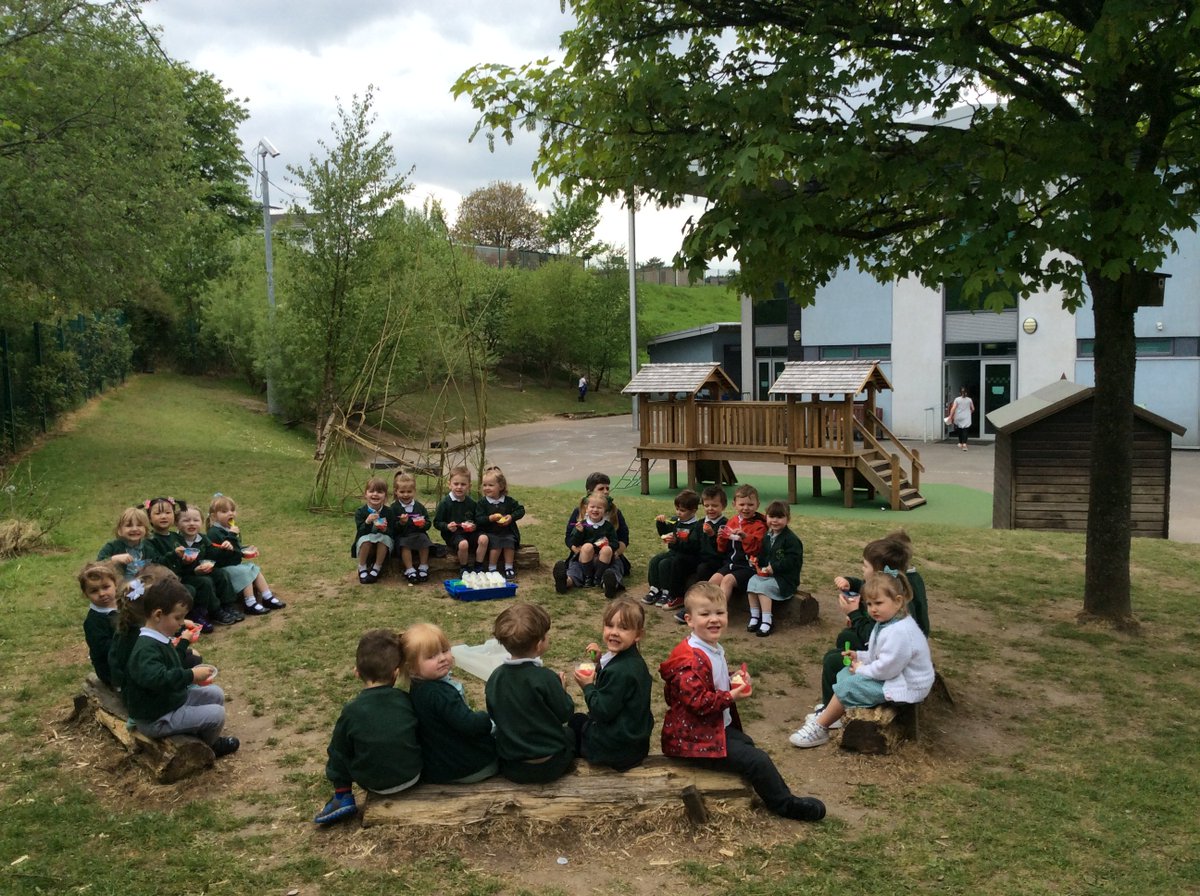 Willow_Meithrin's tweet photo. More photos from our Royal Wedding Day! #Nursery #RoyalWedding @WillowtownPri https://t.co/R3EKo9HzK9