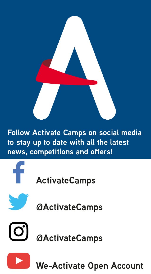 Did you know Netball Fever is part of <a href="/ActivateCamps/">Activate Camps</a>? 
Follow Activate Camps on our different social media sites to keep up to date with our latest news and events!
<a href="/NetballRoadshow/">Netball Fever</a> <a href="/FlintoffAcademy/">Andrew Flintoff AFCA</a>