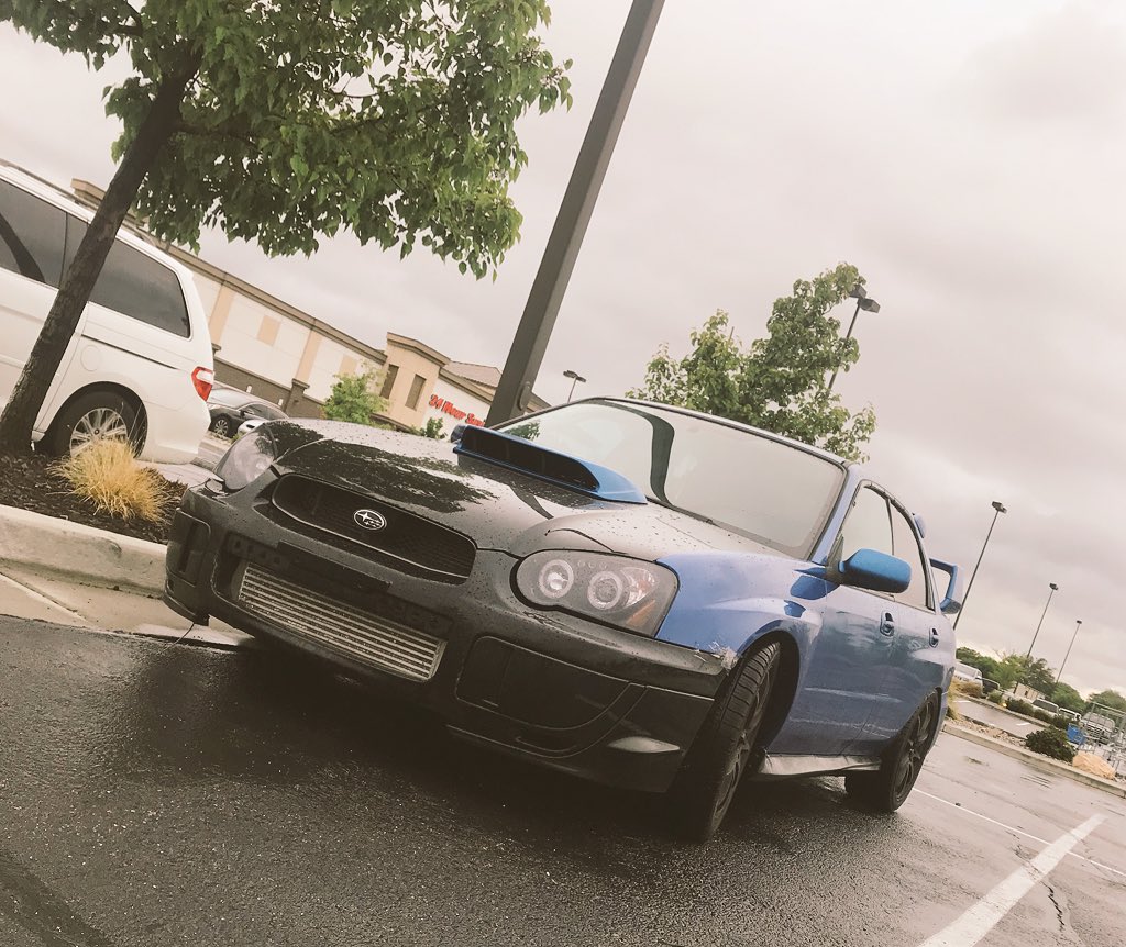 KSti04's tweet photo. #sti #subaru #racecar #subielife #subiegang #slowsti https://t.co/Lm7mbdLH9C