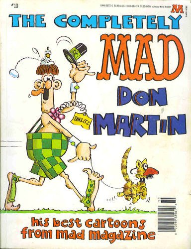Happy birthday to \"Mad\s Maddest Artist\" Don Martin
RIP 