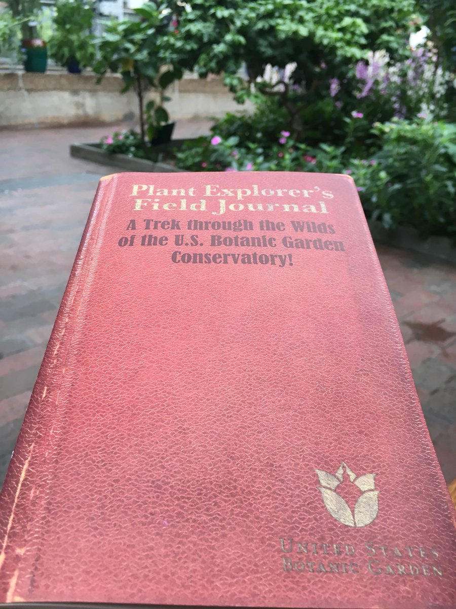 SpringerOGWA's tweet photo. Our final visit in the city was to the US Botanic Garden to connect with nature (while staying dry). #ogwa2018 https://t.co/DRJhUAd4bI