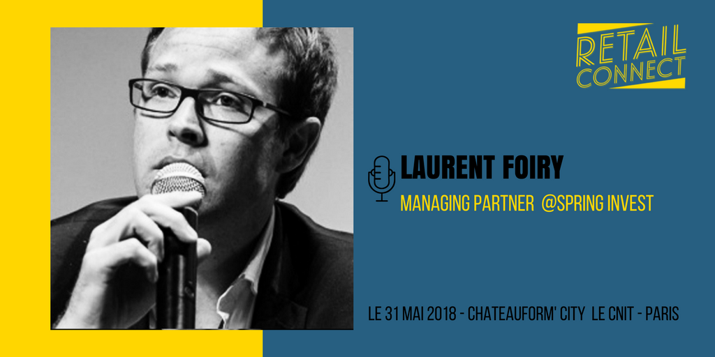 RetcoParis's tweet photo. 🎙Innovation et #Retail, vers la fin de la #JunkTech
🔜Ne manquez pas au #RetailConnect le retour d'expérience de @lfoiry, co-fondateur @sprng4s
🎟https://t.co/Y1BIlnksx4 https://t.co/Kh3kYg0Ho8