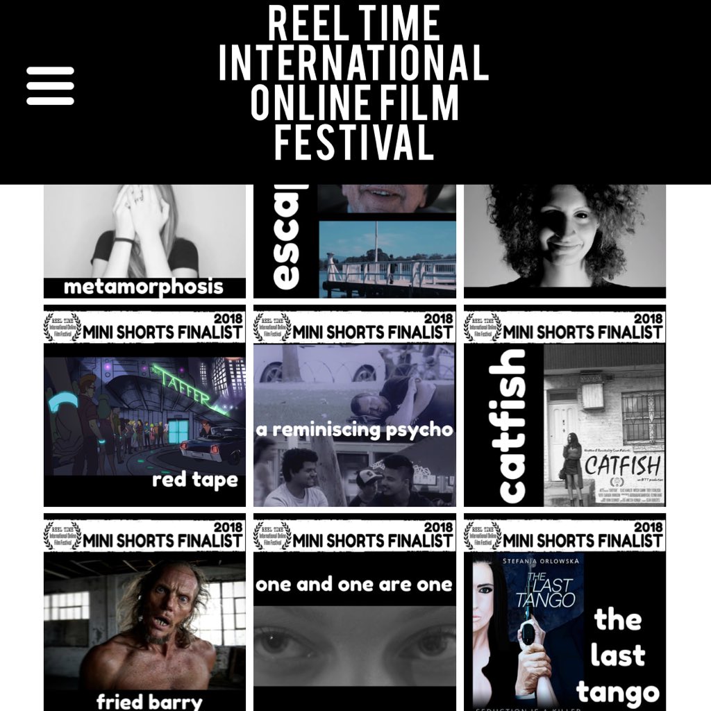 The_Last_Tango's tweet photo. The Last Tango starring Stefanja @IamStefanja Orlowska is a finalist in the mini shorts category @RTIonlineFilm Festival 2018!!! https://t.co/C4xJeEPfTE