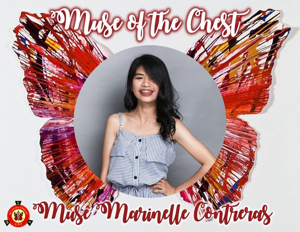 hailMSE's tweet photo. (2/3) Congratulations to the newly elected officers of the Mu Sigma Epsilon Sorority for A.Y. 2018-2019! ๐๐๐ป
May your actions inspire others to DREAM more, LEARN more, DO more and BECOME more. ๐
#HailMSE โค๏ธ๐ฆ
#MedicsforServiceandExcellence
#UnityAmidstDiversity https://t.co/GO6cqSYE3I