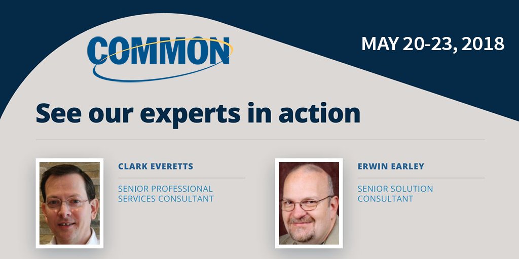 zend's tweet photo. . @COMMONug #POWERUp18 starts this weekend.
On May 19 at 8 am CDT, attend a pre-conference expert session from @erwinephp on exploring #OpenSource solutions on #IBMi
#IBMiOSS #IBMiPHP https://t.co/YOuvD2066H