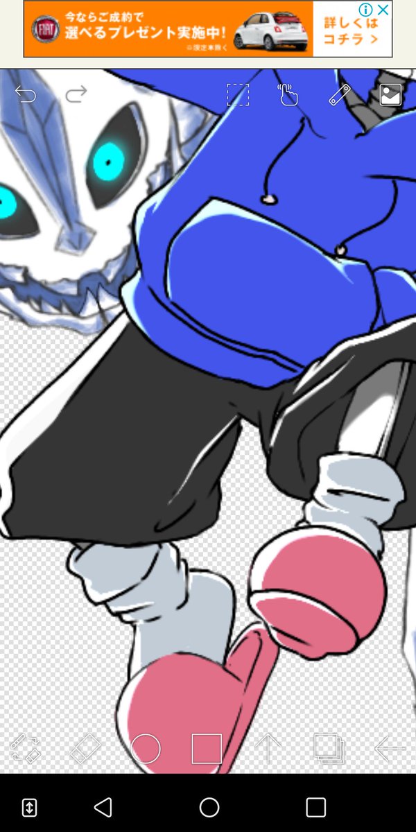 隙間からのtwitterイラスト検索結果 古い順