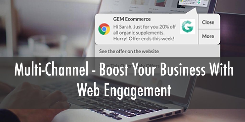 Maxemail by Xtremepush tweet media