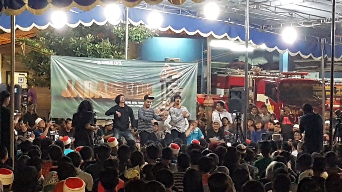 Teman-teman dari Indonesia Pantomime <a href="/indomime/">IG Indonesiamime</a> turut memeriahkan #KCMei