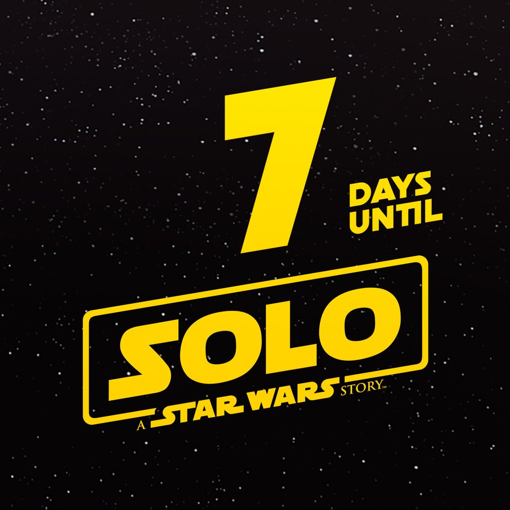 Star Wars Countdown tweet media
