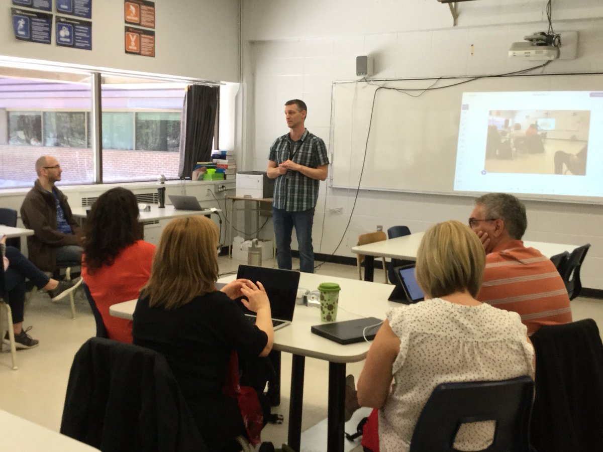 MmeFranceP's tweet image. Explain everything avec @LavoieFred @explainevrythng #EdCampQuebec