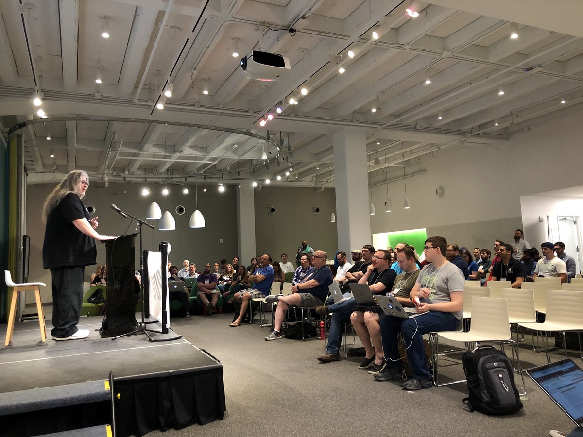 🖥 200OK Conference 🖥 tweet media