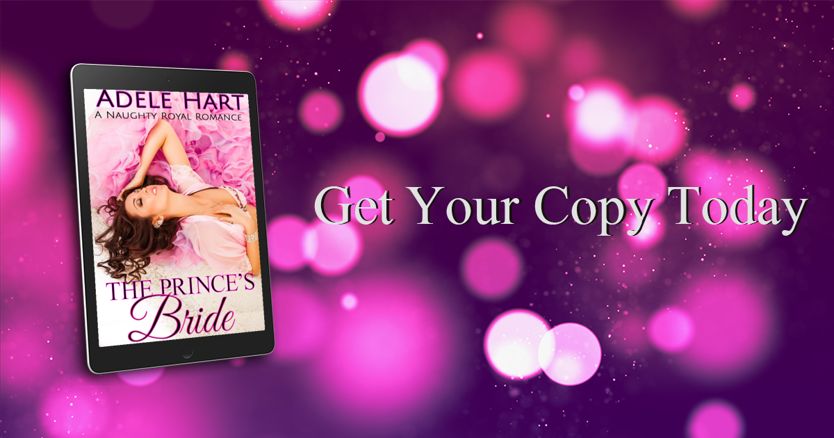 adelehartbooks's tweet photo. 📣The Prince's Bride is all ready to walk down the aisle! 📣

Get your copy just in time for the weekend...

💝💝💝 https://t.co/lxk4O95oO8

#royalwedding #royal #wedding #bride #newrelease #books #bookbloggers #99cents #kindleunlimited https://t.co/AtaMaCQjZE