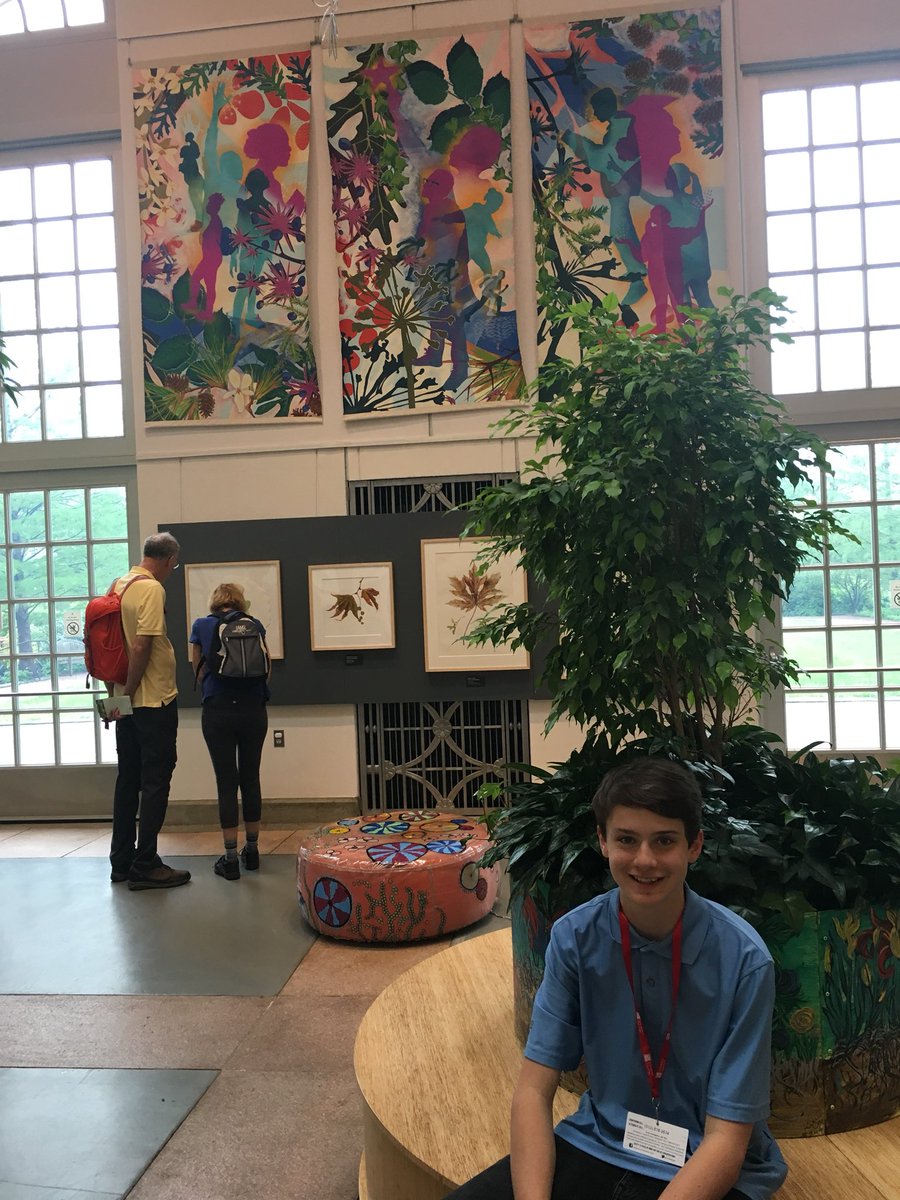 SpringerOGWA's tweet photo. US Botanic Garden continued. #ogwa2018 https://t.co/KGO8i44PvK