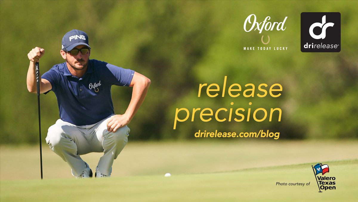 drirelease's tweet photo. We're not saying @andrewlgolf won the Valero Texas Open because of us, but he was wearing his @oxford1942 drielease when he did it... https://t.co/J975MAWBln

#drirelease #ComfortIsOurPromise #ReleasePrecision #Oxford #MakeTodayLucky #ValeroTexasOpen #PGATour #AndrewLandry https://t.co/NZsWwuZVZs